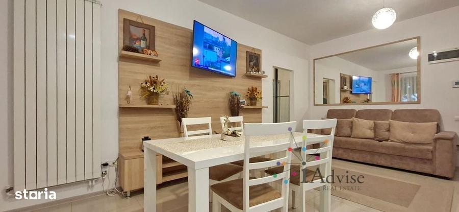 Apartament cu 2 camere în Poiana Brașov