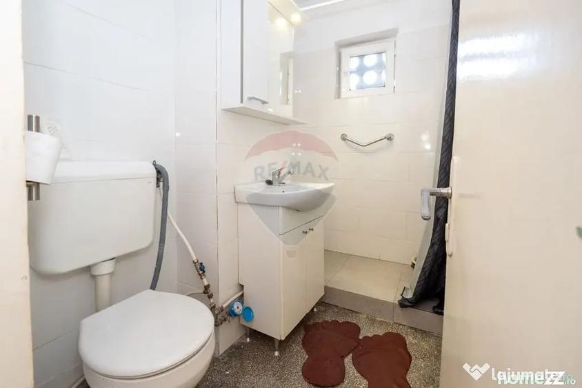 Apartament cu 2 camere semidecomandat în Calea București