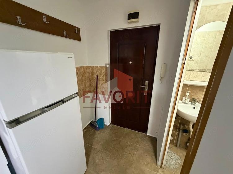 Garsonieră în Timocului-Șaguna