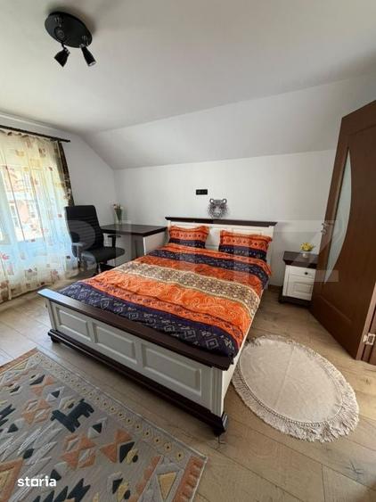 Casă cu 2 camere cu Teren 236 Mp în Central