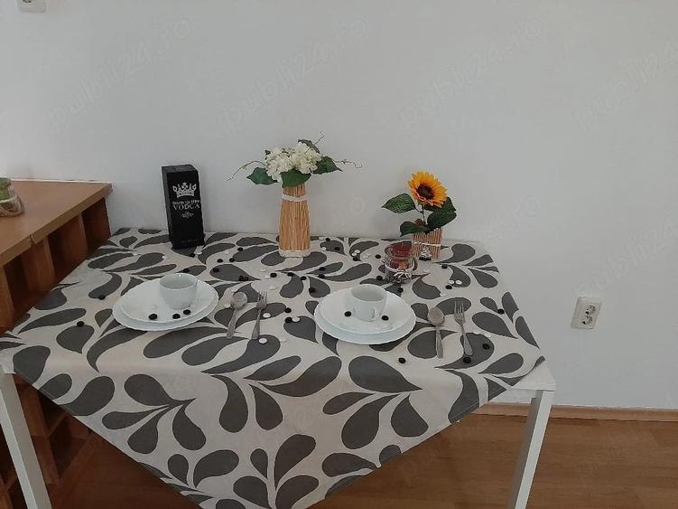 Garsonieră decomandată în Ștefan cel Mare