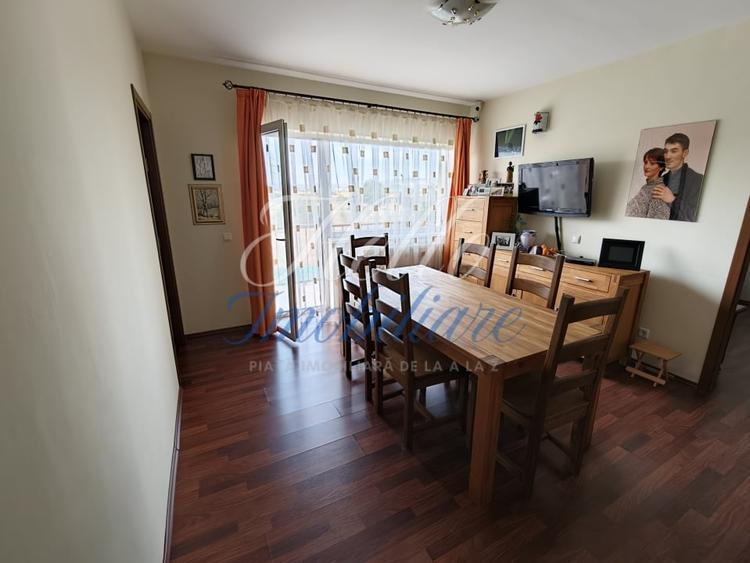 Apartament cu 2 camere, mobilat în Florești