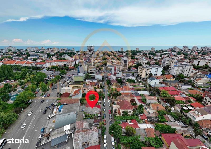 OPORTUNITATE RARA IN ZONA DELFINARIU -TEREN CU DESCHIDERE GENEROASA. - 4