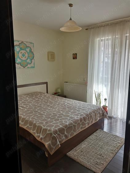 Apartament cu 2 camere decomandat în Zamora