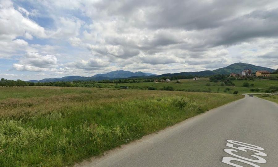 Teren Construcții intravilan de 1000 mp, în Central