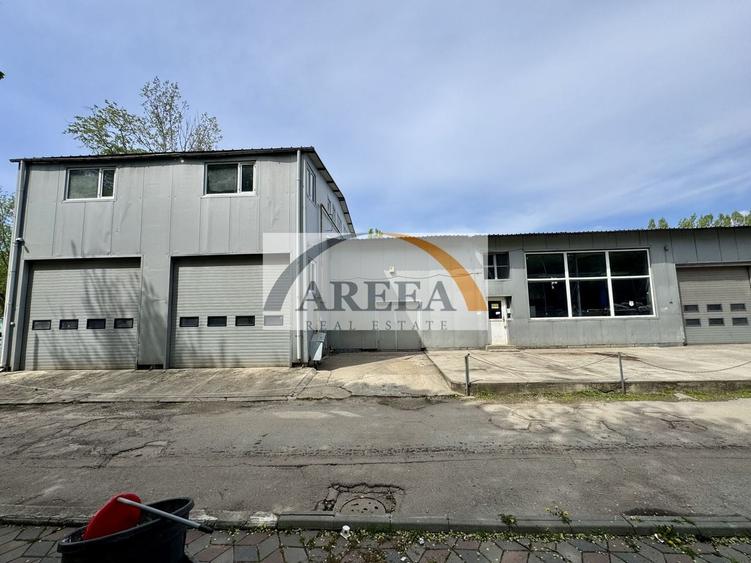Spațiu comercial, de 1,559 mp, în Giurgiului