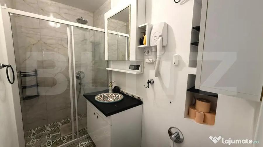 Apartament 3 camere, Class Park, parter, mobilat complet - 10
