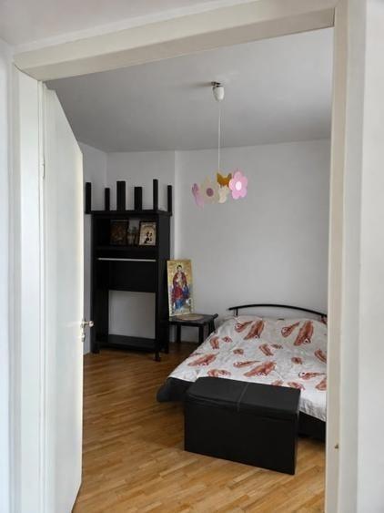 Apartament cu 3 camere decomandat, mobilat în Pache Protopopescu