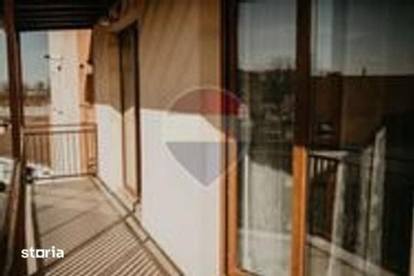 Apartament cu 3 camere în Turnișor