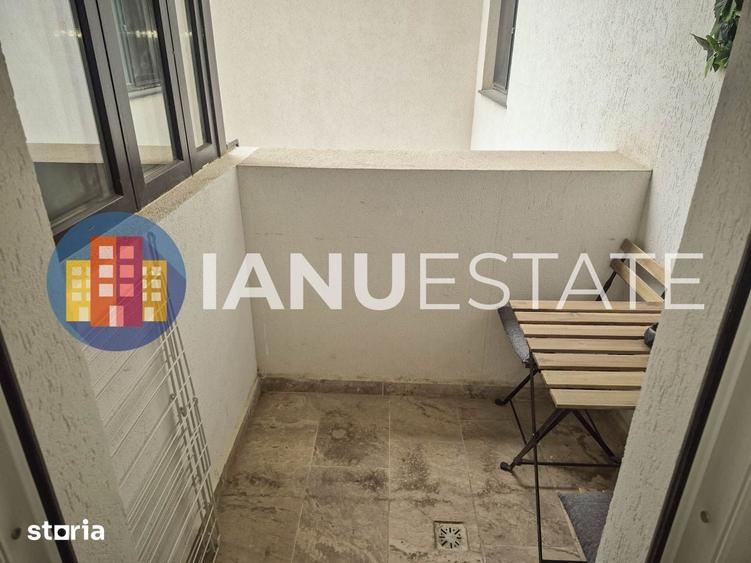 Garsonieră decomandată în Decebal