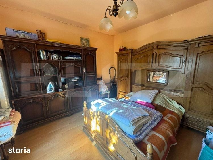 Casă cu 3 camere cu Teren 3500 Mp în Nufărul
