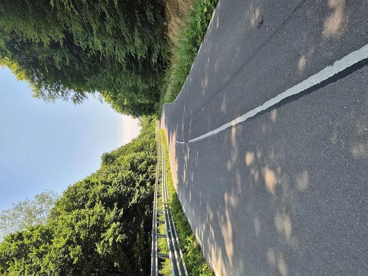Teren de 3700 mp, în Viștișoara