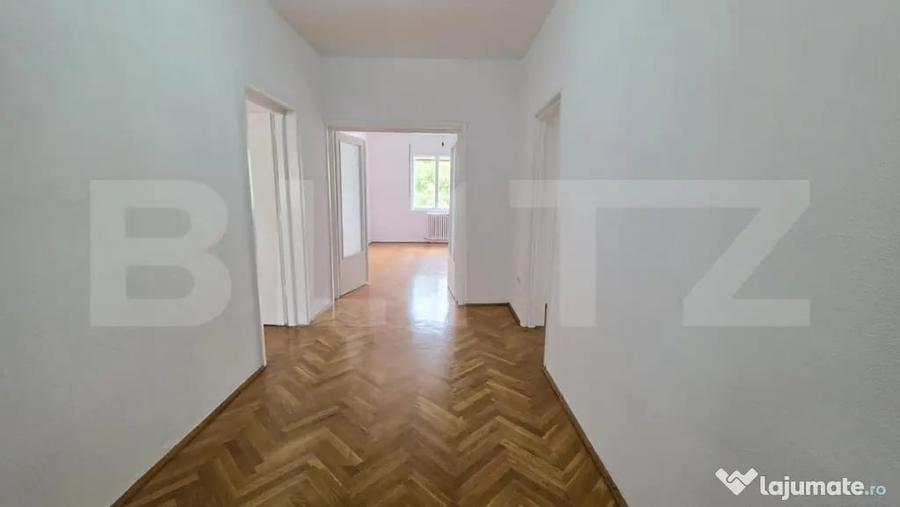 Apartament cu 3 camere decomandat în Iosefin
