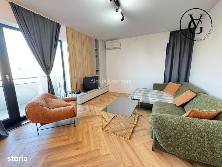 Apartament doua camere - My Place Residence
