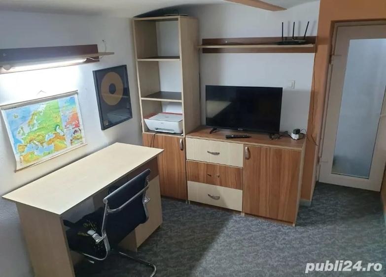 Proprietar, inchiriez apartament Pet Friendly - 2 camere demisol - 5