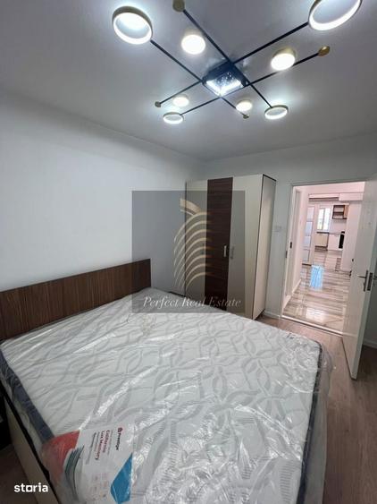 Apartament cu 2 camere decomandat, mobilat în Central