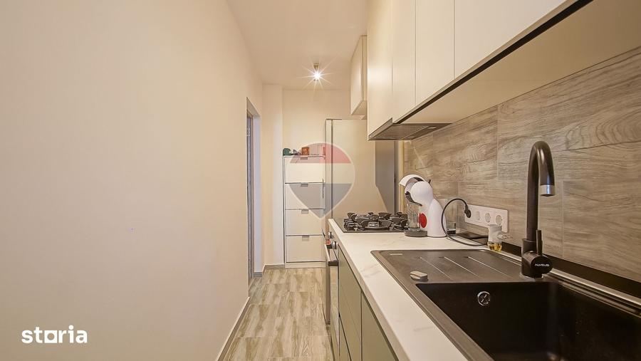 Comision 0 %! Apartament cu 2 camere de vanzare in zona Florilor - 13