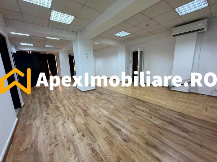 Birou, de 120 mp, în Știrbei Vodă