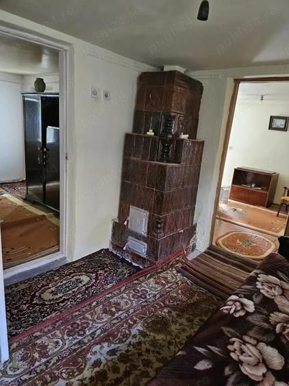Casa de vanzare, com. Maracineni, sat Potoceni, jud. Buzau - 4