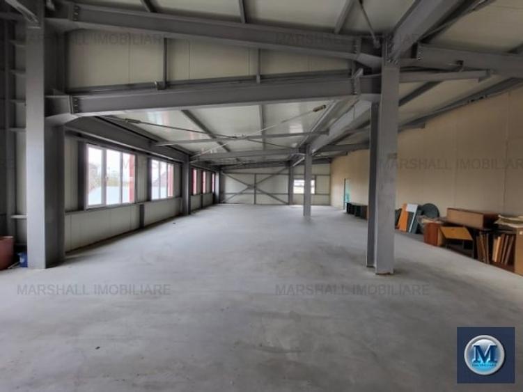 Spațiu industrial, de 798.54998779297 mp, în Exterior Vest