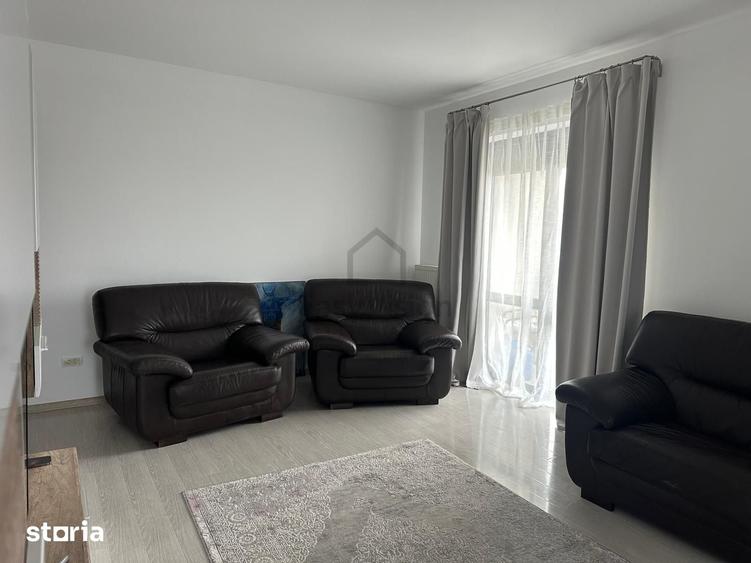 Apartament cu 2 camere decomandat în Dobroești