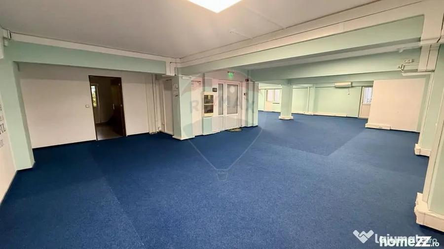 Spațiu comercial, de 186 mp, în Independenței
