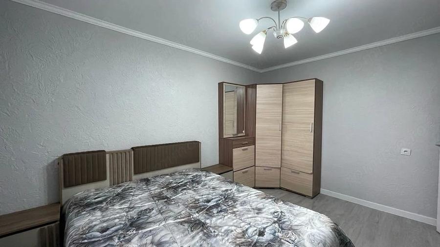 Apartament cu 3 camere decomandat în Militari