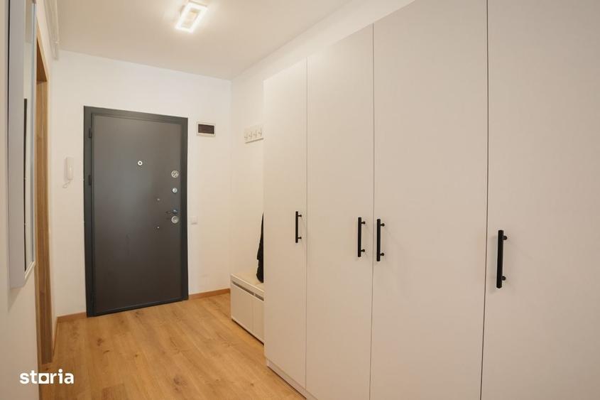 Apartament cu 2 camere în Florești