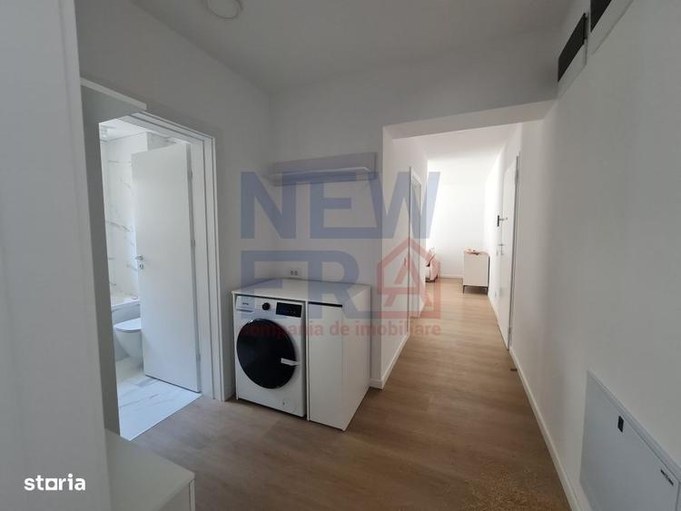 Apartament cu 2 camere decomandat, mobilat în Nord