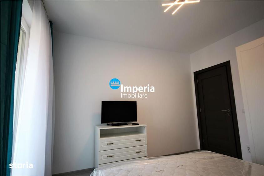 Apartament cu 2 camere în Valea Lupului