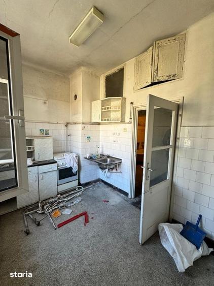 Apartament cu 2 camere în Central