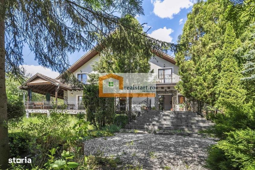 Casă cu 4 camere cu Teren 18900 Mp în Daneș