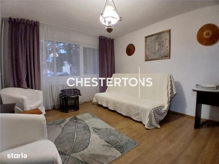 Apartament cu 2 camere decomandat în Cantemir