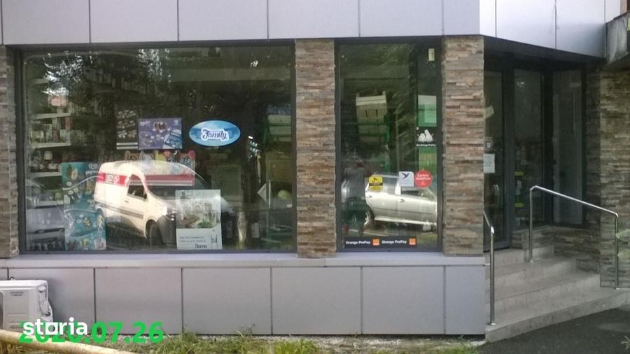 Spațiu comercial, de 40 mp, în Progresul