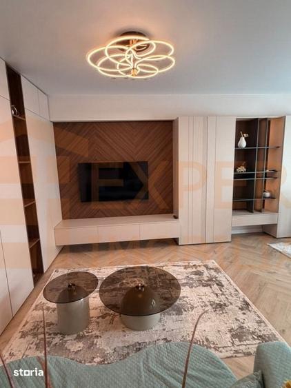 Apartament 2 camere de in blocul Tomis Tower | Prima inchiriere | Lux - 7