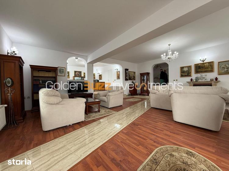 Vila Voluntari I 1100 MP Teren I 8 camere - 13
