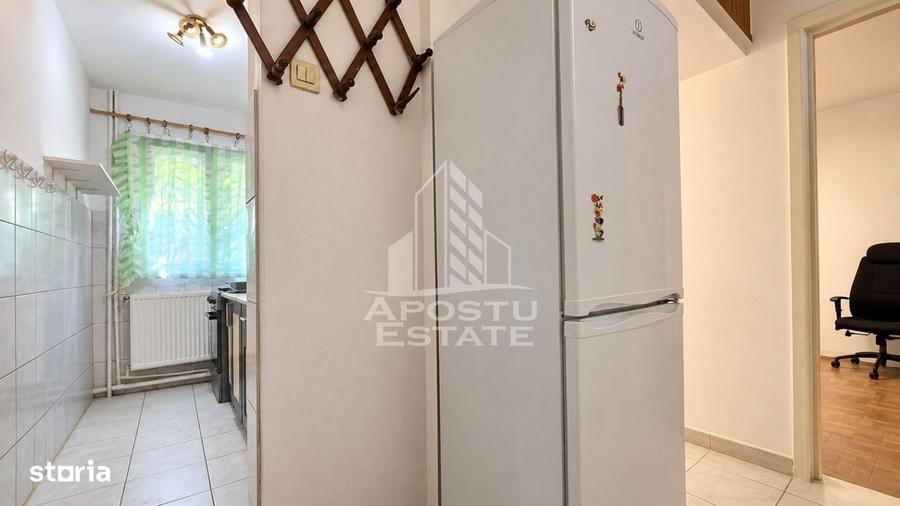 Apartament cu 2 camere în Aurel Vlaicu