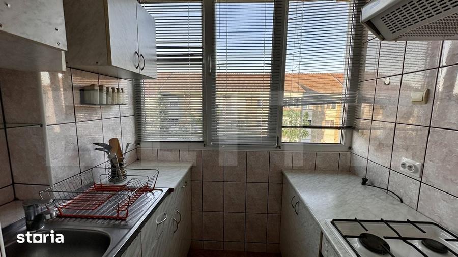 Apartament cu 2 camere decomandat în Decebal
