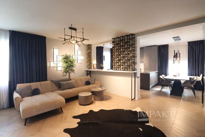 Apartament de lux cu 3 camere, cartier Buna Ziua! - 1