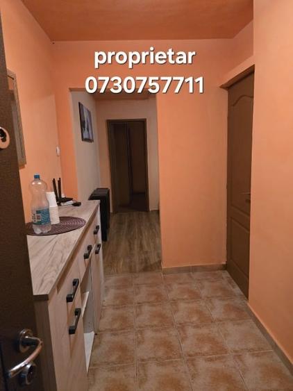 Apartament cu 2 camere nedecomandat în Dacia
