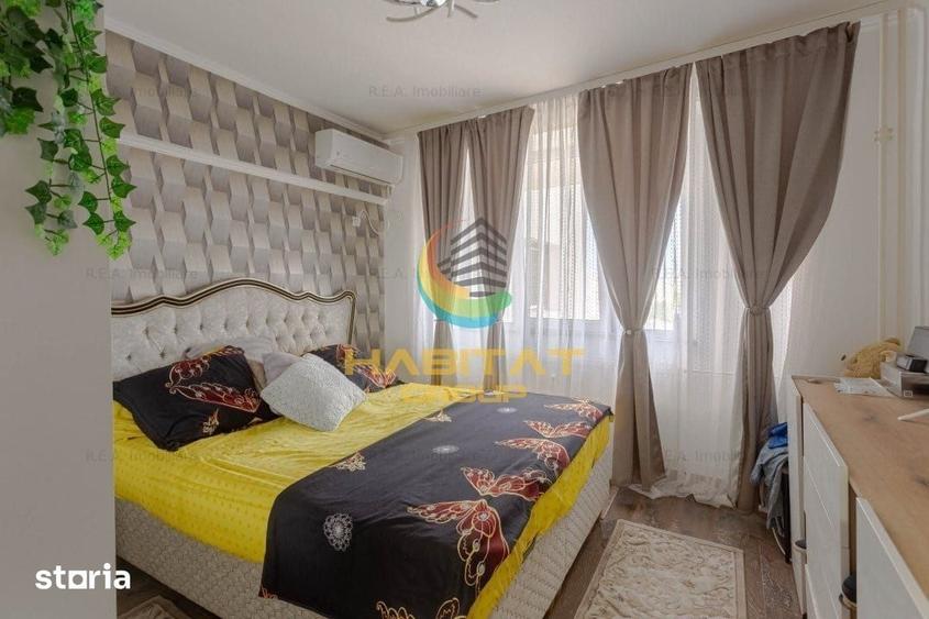Brancoveanu Budimex vanzare 3 cam decomandat finisat modern - 8