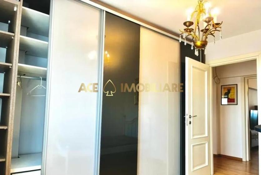 Apartament cu 4 camere, mobilat în 13 Septembrie