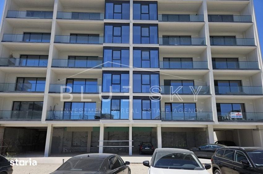 Apartament cu 3 camere în Năvodari