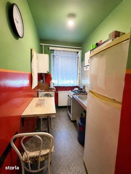 Apartament cu 2 camere semidecomandat în Lotus