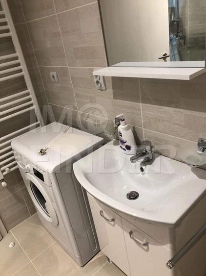 Apartament cu 1 cameră | 39 mp | 2 balcoane | Garaj | Sopor - Gheorgheni - 8