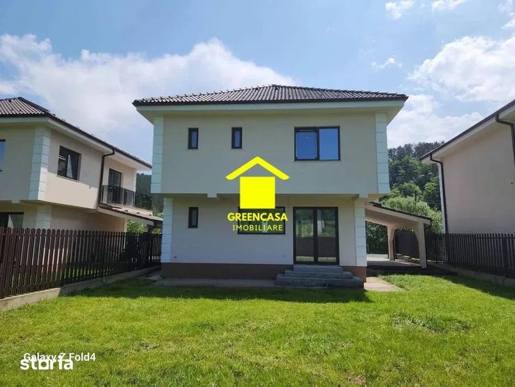 Casa individuala, 4 camere, 400mp teren, Luna de Sus - 4