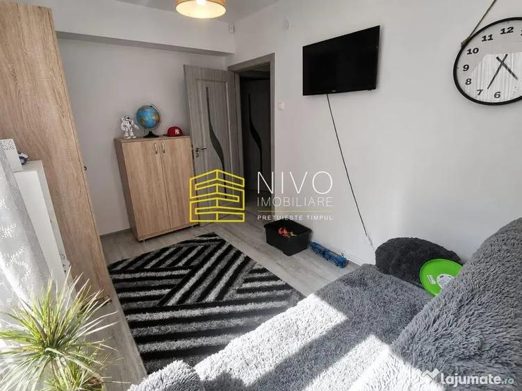 Apartament cu 3 camere decomandat în Tudor