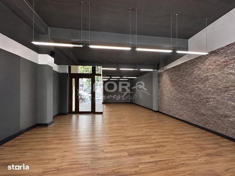 Spațiu comercial, de 428 mp, în Iosia