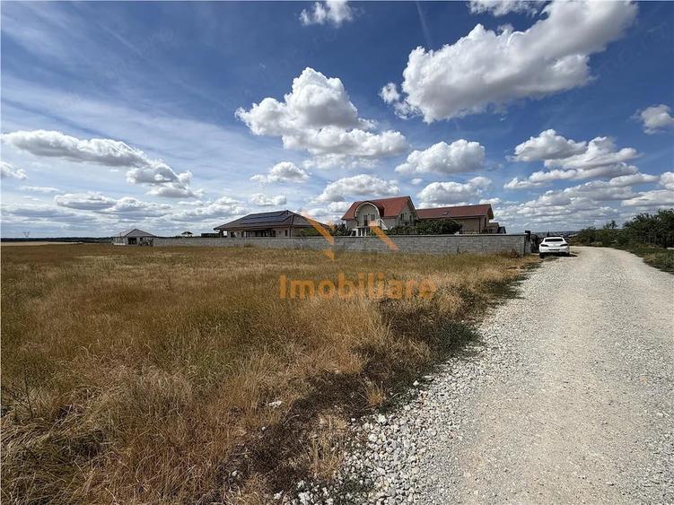 TEREN INTRAVILAN | 3043 MP | DUBLU FRONT | ZONA CIHEI | ORADEA | BIHOR - 4