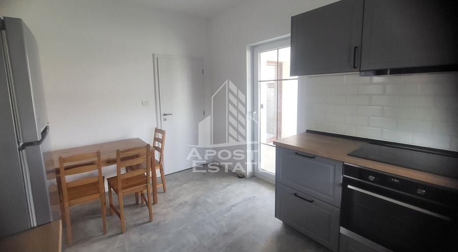 Duplex cu 4 camere cu Canalizare în Dumbrăvița